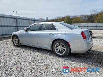 Drugie zdjęcie samochodu z przodu: 2021 CHRYSLER 300 TOURING VIN:2C3CCAAGXMH515812 - miniatura