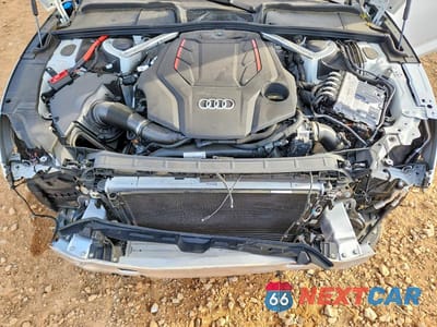 Zdjęcie 11 z 12 samochodu: 2025 AUDI S5 PREMIUM PLUS VIN:WAUC4CF54SA008652 - miniatura