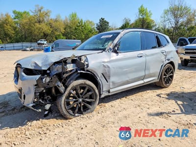 2024 BMW X3 SDRIVE30I WBX47DP05RN304051 - główne zdjęcie licytacji z USA - miniatura