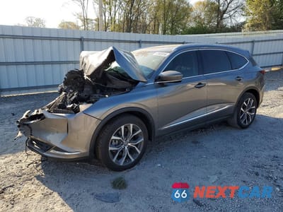 2023 ACURA MDX TECHNOLOGY 5J8YE1H41PL022083 - główne zdjęcie licytacji z USA - miniatura