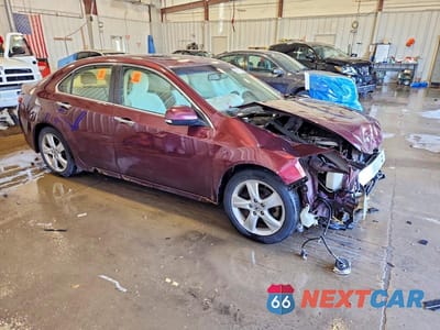Czwarte zdjęcie samochodu z boku: 2009 ACURA TSX VIN:JH4CU26639C021847 - miniatura