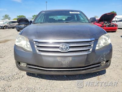 Piąte zdjęcie samochodu w środku: 2005 TOYOTA AVALON TOURING VIN:4T1BK36B75U013790 - miniatura