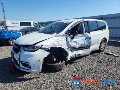 2024 CHRYSLER PACIFICA TOURING L 2C4RC1BG2RR151777 - główne zdjęcie licytacji z USA - miniatura