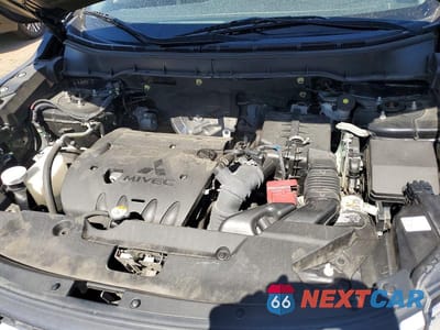 Zdjęcie 11 z 11 samochodu: 2022 MITSUBISHI OUTLANDER SPORT ES VIN:JA4APUAU8NU016286 - miniatura