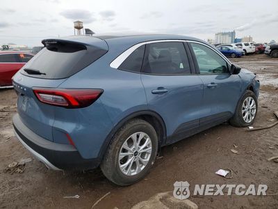 Trzecie zdjęcie samochodu z tyłu: 2023 FORD ESCAPE ACTIVE VIN:1FMCU0GN0PUA69353 - miniatura