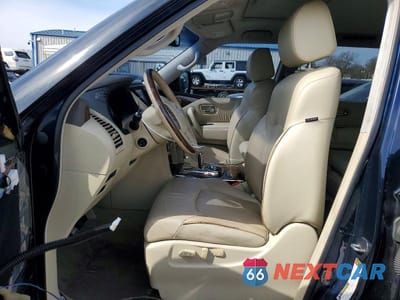 Zdjęcie 7 z 12 samochodu: 2015 INFINITI QX80 BASE VIN:JN8AZ2NC9F9371658 - miniatura