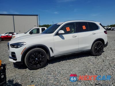 2022 BMW X5 SDRIVE 40I 5UXCR4C08N9M79372 - główne zdjęcie licytacji z USA - miniatura