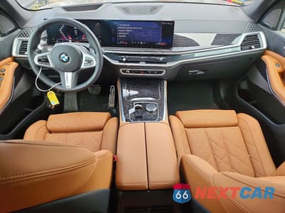 Zdjęcie 8 z 12 samochodu: 2026 BMW X5 XDRIVE40I VIN:5UX23EU05T9325667 - miniatura