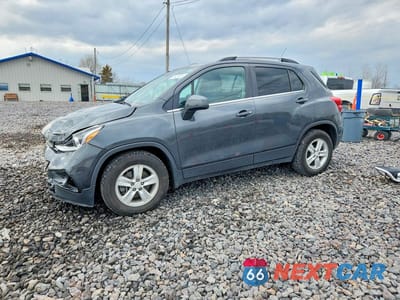 2017 CHEVROLET TRAX 1LT 3GNCJLSB3HL186181 - główne zdjęcie licytacji z USA - miniatura