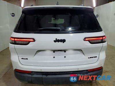 Zdjęcie 6 z 13 samochodu: 2025 JEEP GRAND CHEROKEE L LIMITED VIN:1C4RJKBG9S8662674 - miniatura