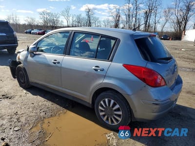 Drugie zdjęcie samochodu z przodu: 2010 NISSAN VERSA 1.8 S VIN:3N1BC1CPXAL412707 - miniatura