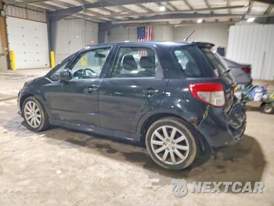 Drugie zdjęcie samochodu z przodu: 2008 SUZI SX4 VIN:JS2YA5A53B6300659 - miniatura