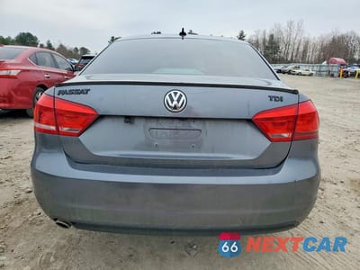 Zdjęcie 6 z 13 samochodu: 2015 VOLKSWAGEN PASSAT SE VIN:1VWBV7A32FC093961 - miniatura