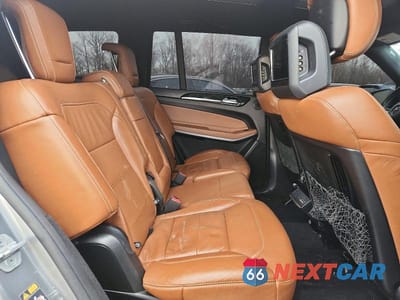 Zdjęcie 11 z 13 samochodu: 2017 MERCEDES-BENZ GLS 550 4MATIC VIN:4JGDF7DE5HA754298 - miniatura