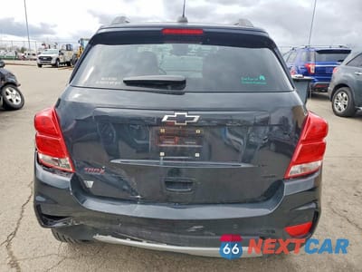 Zdjęcie 6 z 13 samochodu: 2020 CHEVROLET TRAX 1LT VIN:3GNCJPSB3LL232429 - miniatura