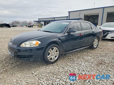 2013 CHEVROLET IMPALA LT 2G1WG5E34D1150623 - główne zdjęcie licytacji z USA - miniatura