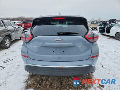 Zdjęcie 6 z 13 samochodu: 2023 NISSAN MURANO SL VIN:5N1AZ2CJXPC123142 - miniatura