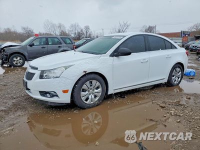 2012 CHEVROLET CRUZE LS 1G1PC5SH9C7389134 - główne zdjęcie licytacji z USA - miniatura