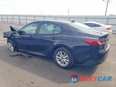 Drugie zdjęcie samochodu z przodu: 2025 TOYOTA CAMRY LE VIN:4T1DAACK0SU509160 - miniatura
