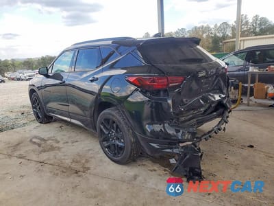 Drugie zdjęcie samochodu z przodu: 2025 CHEVROLET BLAZER RS VIN:3GNKBERS2SS128280 - miniatura