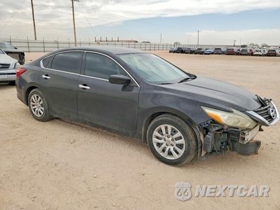 Czwarte zdjęcie samochodu z boku: 2016 NISSAN ALTIMA 2.5 S VIN:1N4AL3AP1GN357957 - miniatura