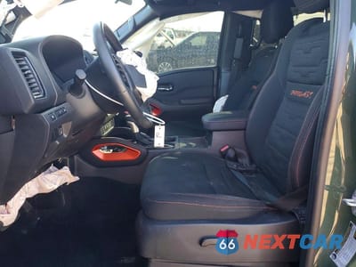 Zdjęcie 7 z 11 samochodu: 2023 NISSAN FRONTIER PRO-4X VIN:1N6ED1EKXPN656095 - miniatura