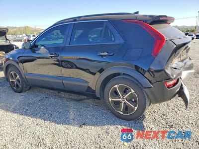 Drugie zdjęcie samochodu z przodu: 2025 KIA NIRO EX VIN:KNDCR3LE4S5238886 - miniatura