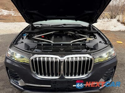 Zdjęcie 7 z 14 samochodu: 2019 BMW X7 XDRIVE40I VIN:5UXCW2C52KLB43713 - miniatura