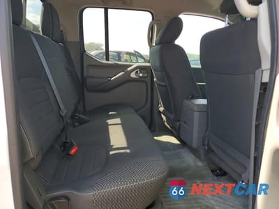 Zdjęcie 10 z 11 samochodu: 2016 NISSAN FRONTIER DESERT RUNNER VIN:1N6AD0ER1GN795201 - miniatura