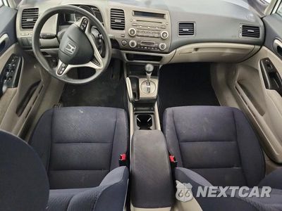 Zdjęcie 8 z 12 samochodu: 2011 HONDA CIVIC HYBRID VIN:JHMFA3F28BS000402 - miniatura