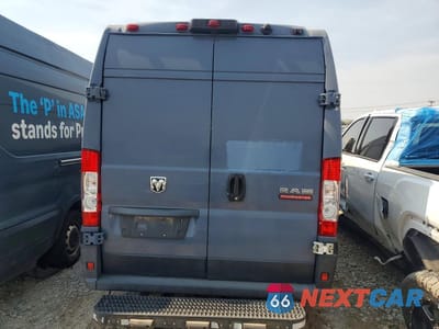 Zdjęcie 6 z 12 samochodu: 2021 RAM PROMASTER 3500 DELIVERY VAN VIN:3C6MRVJG0ME586896 - miniatura