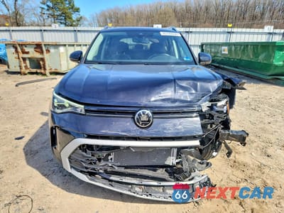 Piąte zdjęcie samochodu w środku: 2025 VOLKSWAGEN TAOS SE VIN:3VVEC7B24SM023710 - miniatura