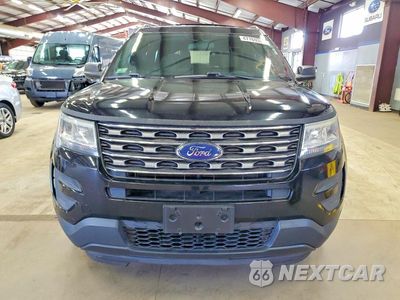Piąte zdjęcie samochodu w środku: 2017 FORD EXPLORER VIN:1FM5K8B88HGC81853 - miniatura