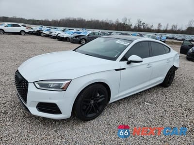 2019 AUDI A5 PREMIUM PLUS WAUBNCF55KA096653 - główne zdjęcie licytacji z USA - miniatura