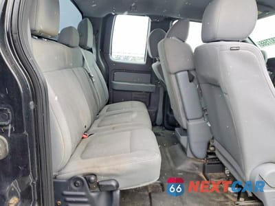 Zdjęcie 11 z 12 samochodu: 2014 FORD F150 SUPER CAB VIN:1FTFX1EF7EFC80965 - miniatura