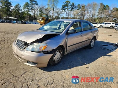 2003 TOYOTA COROLLA CE 1NXBR32E83Z134918 - główne zdjęcie licytacji z USA - miniatura