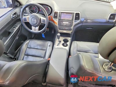 Zdjęcie 8 z 12 samochodu: 2013 JEEP GRAND CHEROKEE LIMITED VIN:1C4RJFBT2DC641122 - miniatura