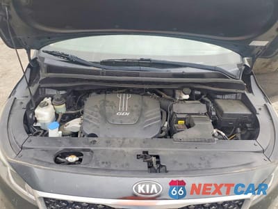 Zdjęcie 12 z 12 samochodu: 2017 KIA SEDONA LX VIN:KNDMB5C1XH6329035 - miniatura