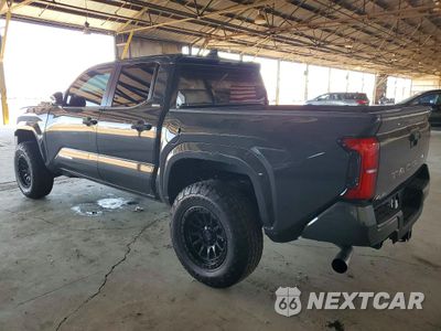 Drugie zdjęcie samochodu z przodu: 2025 TOYOTA TACOMA SR5 VIN:3TMLB5JN5SM167498 - miniatura