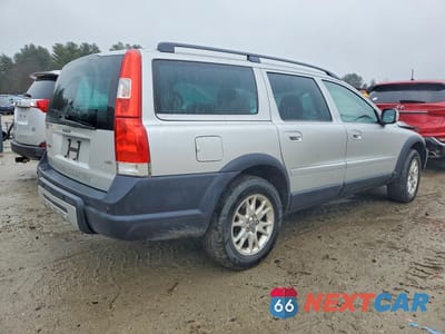 Trzecie zdjęcie samochodu z tyłu: 2007 VOLVO XC70 VIN:YV4SZ592871266013 - miniatura