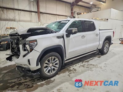 2025 GMC SIERRA K1500 DENALI 3GTUUGED2SG191834 - główne zdjęcie licytacji z USA - miniatura
