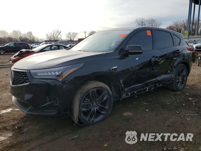 2024 ACURA RDX A-SPEC 5J8TC2H66RL801084 - główne zdjęcie licytacji z USA - miniatura