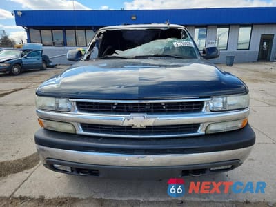 Piąte zdjęcie samochodu w środku: 2006 CHEVROLET SUBURBAN K1500 VIN:1GNFK16Z16J129861 - miniatura