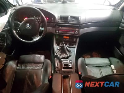Zdjęcie 8 z 12 samochodu: 2000 BMW 528 I VIN:WBADM5346YBY18721 - miniatura