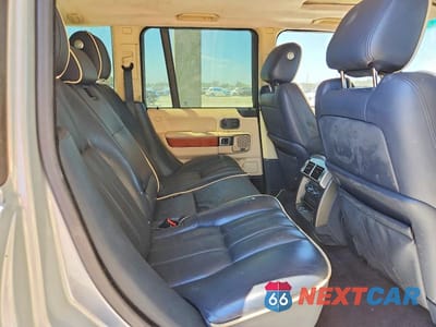 Zdjęcie 10 z 11 samochodu: 2011 LAND ROVER RANGE ROVER HSE LUXURY VIN:SALMF1D44BA334556 - miniatura