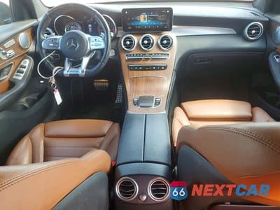 Zdjęcie 8 z 13 samochodu: 2020 MERCEDES-BENZ GLC 43 4MATIC AMG VIN:W1N0G6EB8LF783104 - miniatura