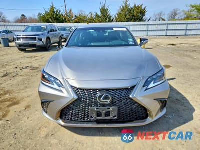 Piąte zdjęcie samochodu w środku: 2019 LEXUS ES 350 F SPORT VIN:58ABZ1B11KU008327 - miniatura