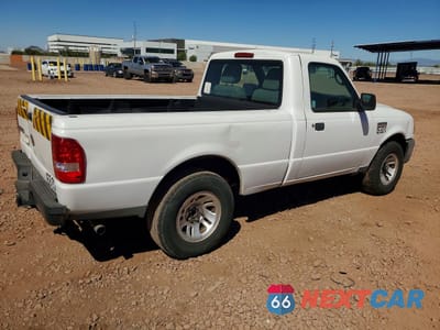 Trzecie zdjęcie samochodu z tyłu: 2011 FORD RANGER VIN:1FTKR1AD2BPA86623 - miniatura