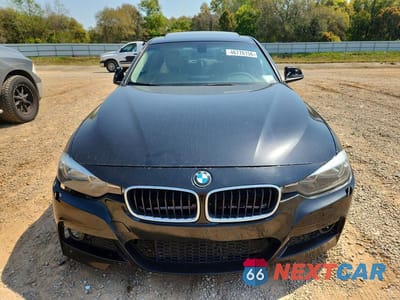 Piąte zdjęcie samochodu w środku: 2016 BMW 320 I VIN:WBA8E1G57GNT37318 - miniatura