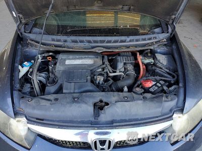 Zdjęcie 11 z 11 samochodu: 2009 HONDA CIVIC HYBRID VIN:JHMFA36299S003299 - miniatura